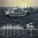 Illustration for article titled 10 Structures That Could Help Us Build Civilizations on the Ocean